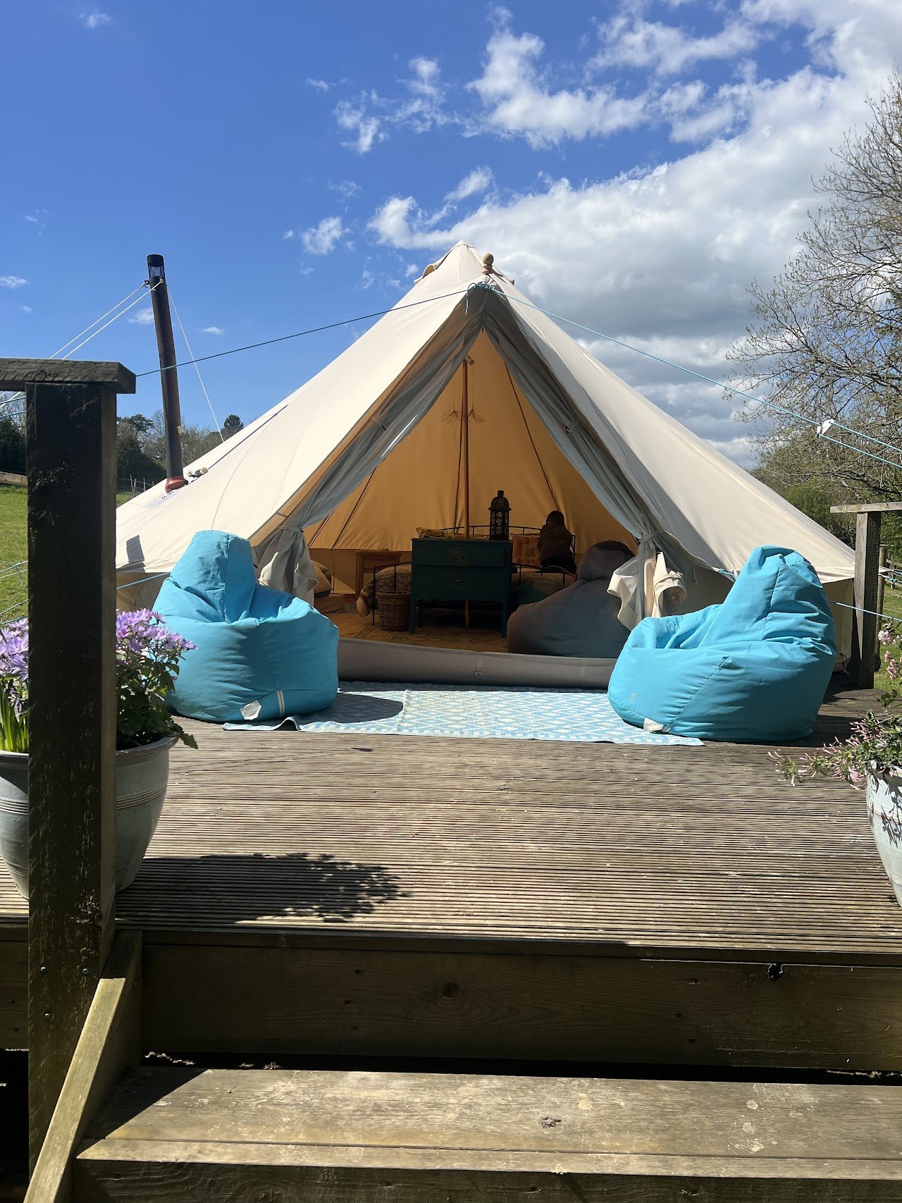 Swallows Oast Glamping