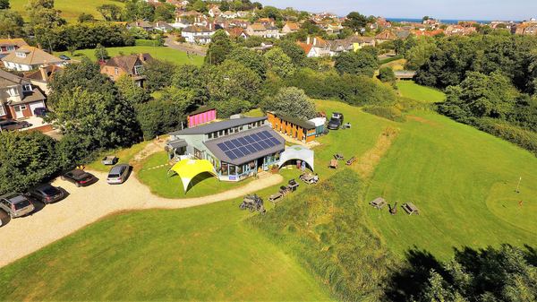 Swanage Bijou Camping