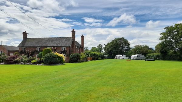 Swanley House Certificated Location