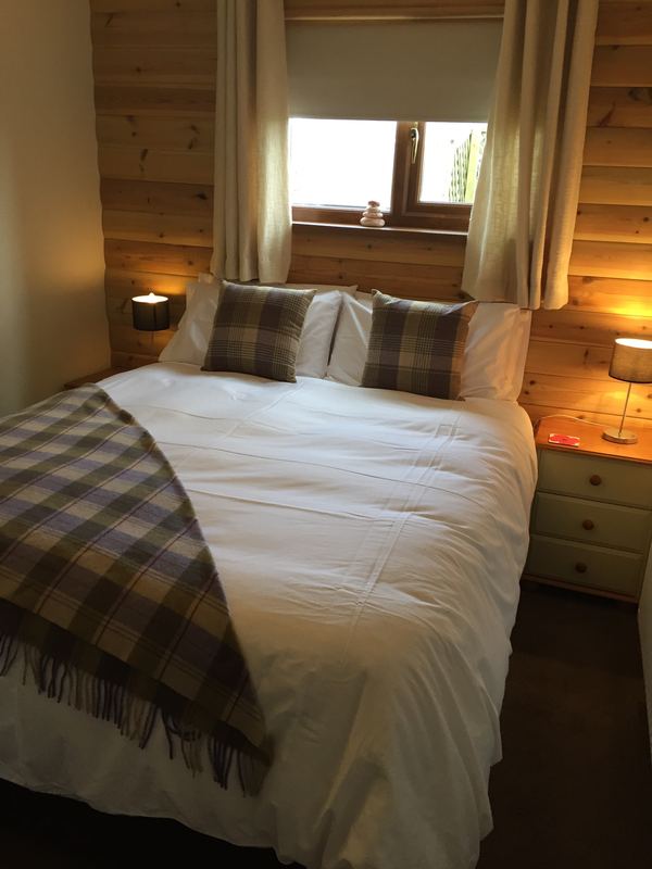 Swansea Log Cabin