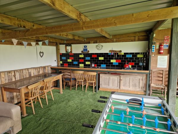 Swattesfield Campsite