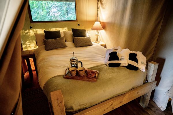 Sweeney Farm Glamping