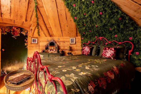 Sweet Donside Cabins
