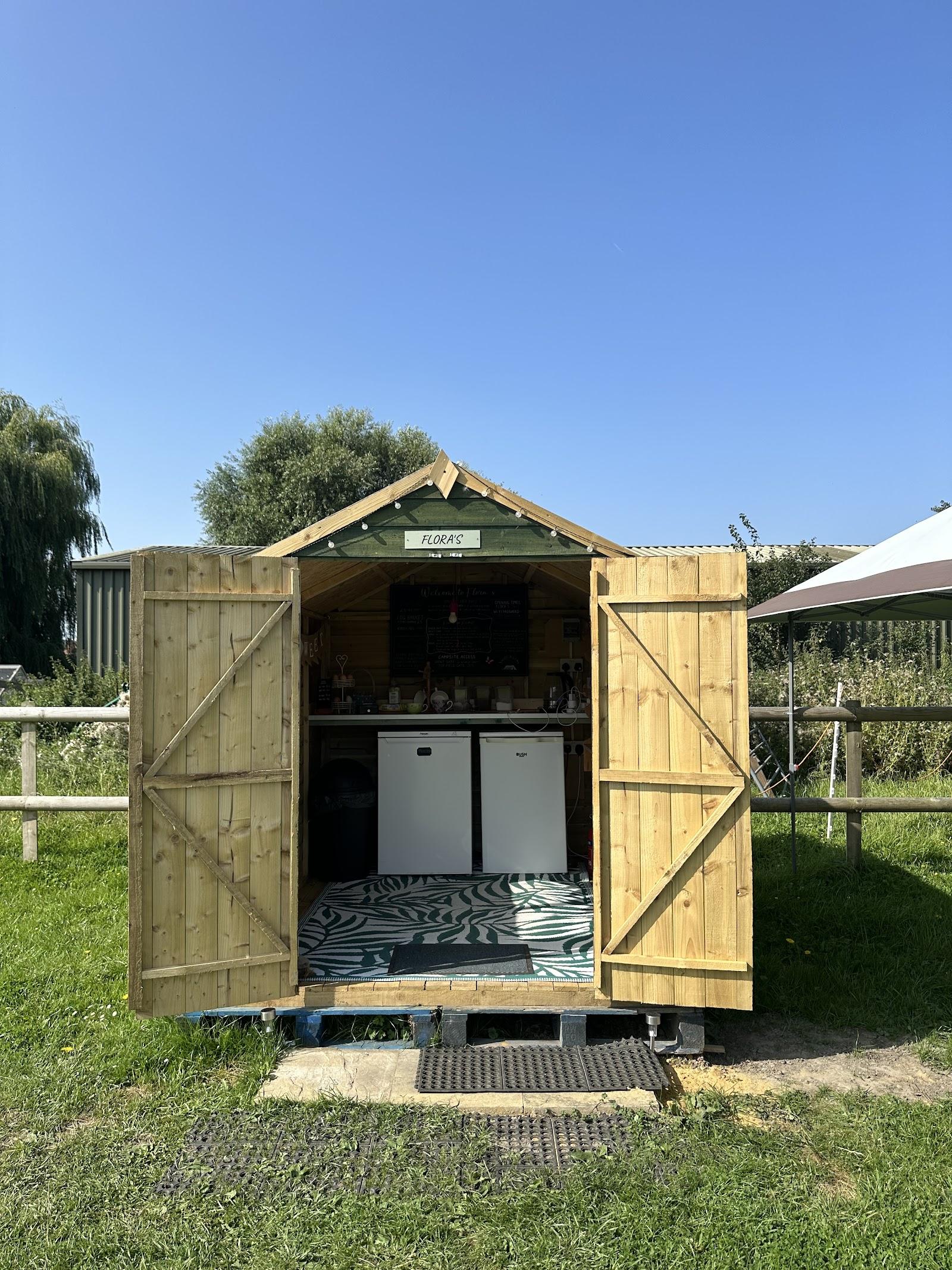 Swift Farm Camping