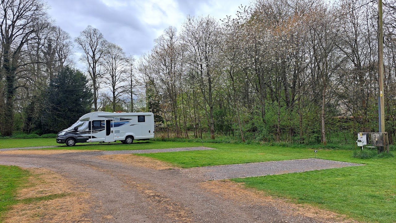 Sycamore End Caravan Park