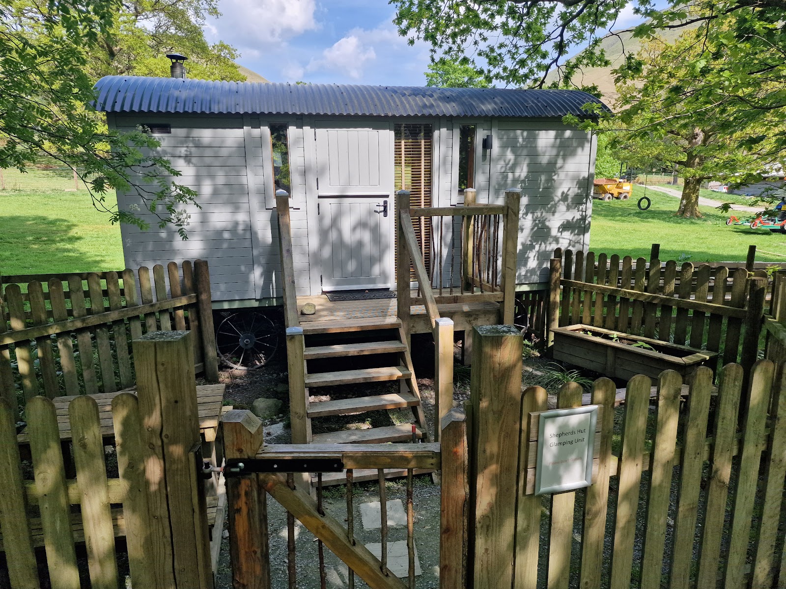 Syke Farm Campsite