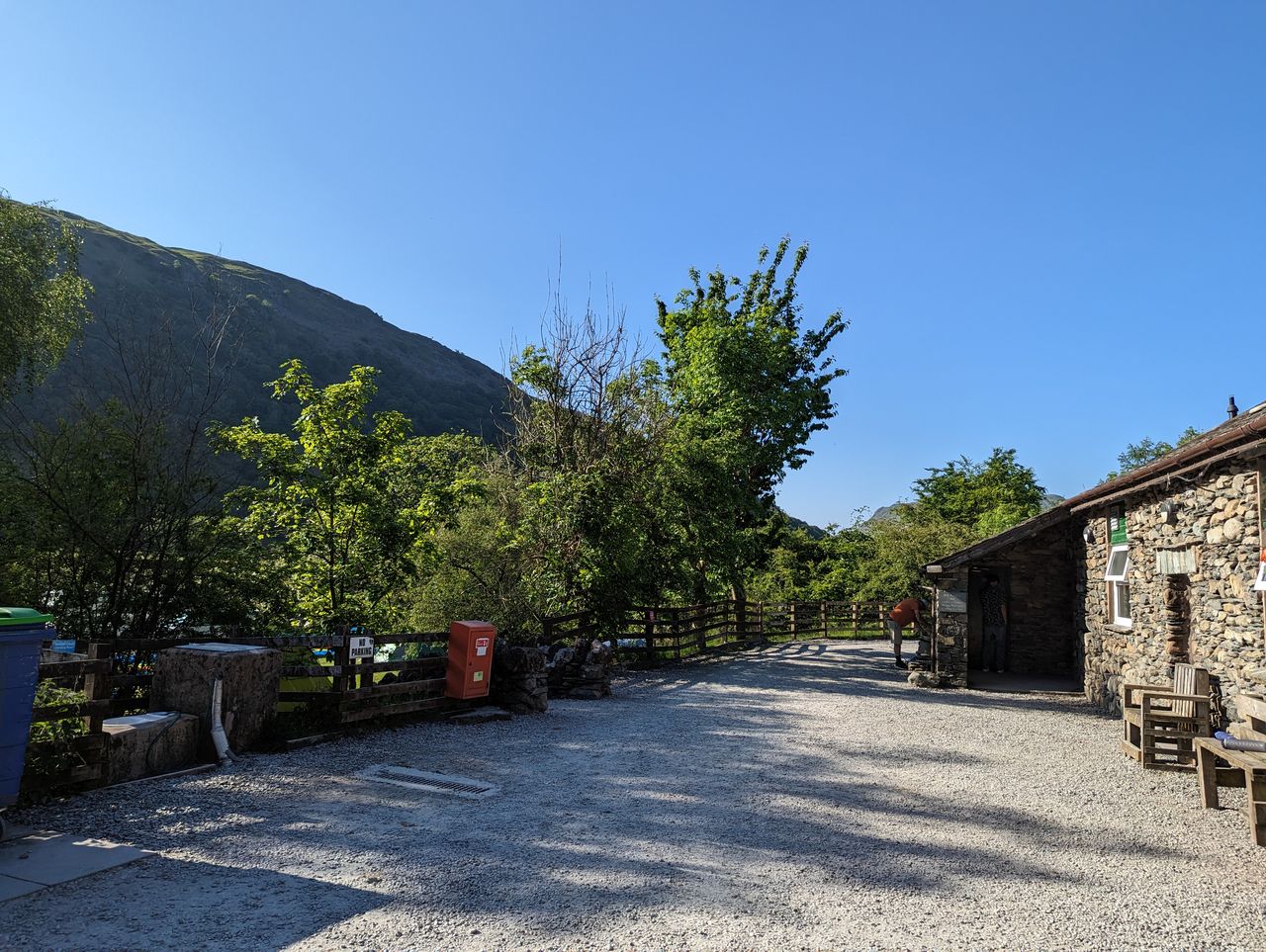 Sykeside Camping Park