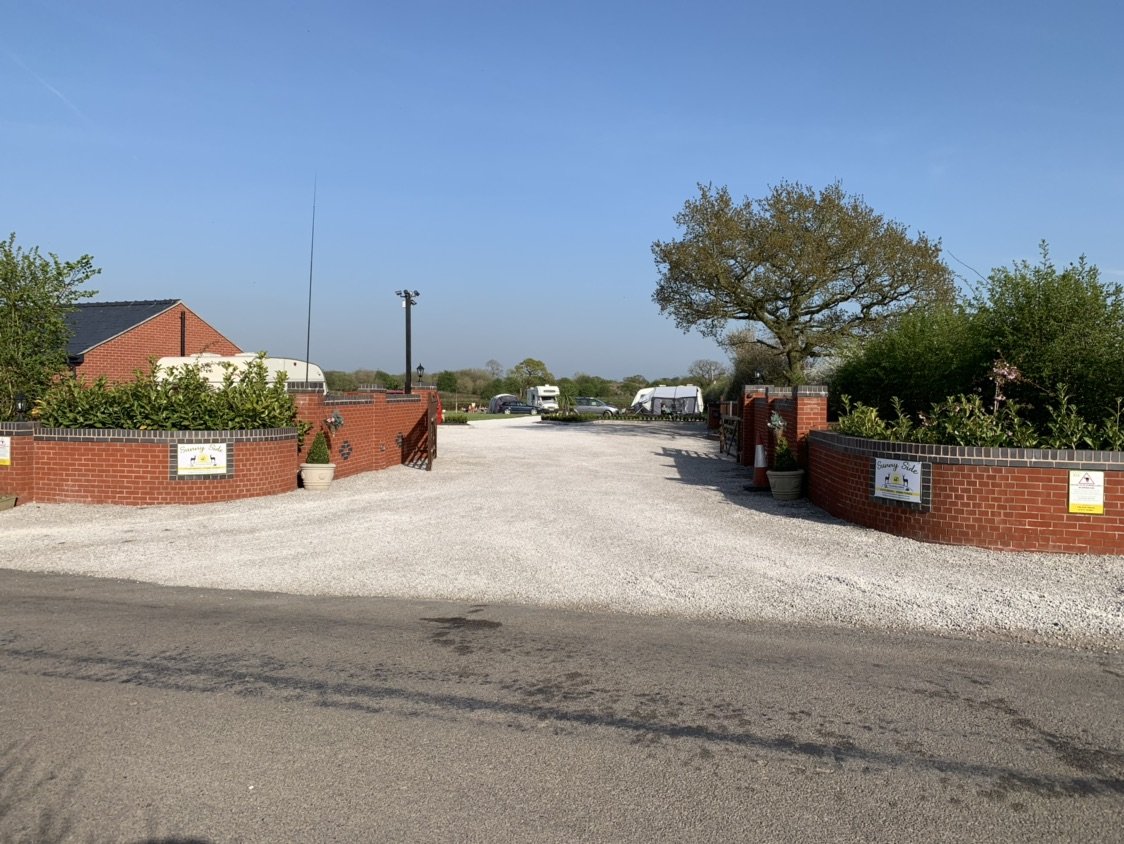 Syllenhurst Caravan Site