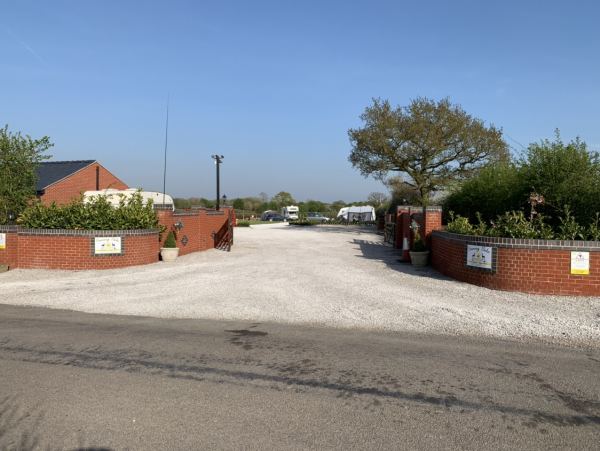 Syllenhurst Caravan Site