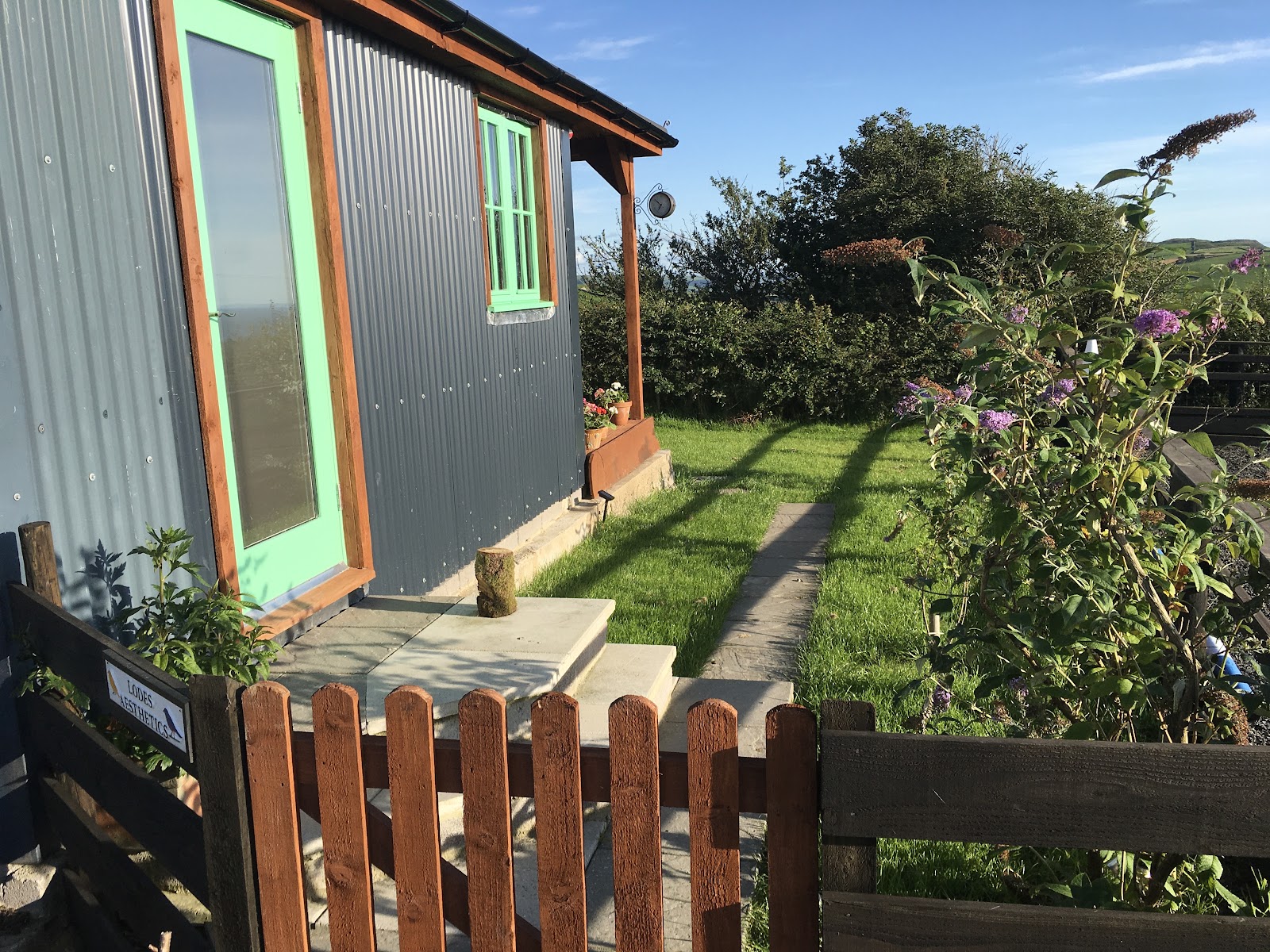 Tŷ Cerrig Boutique Glamping