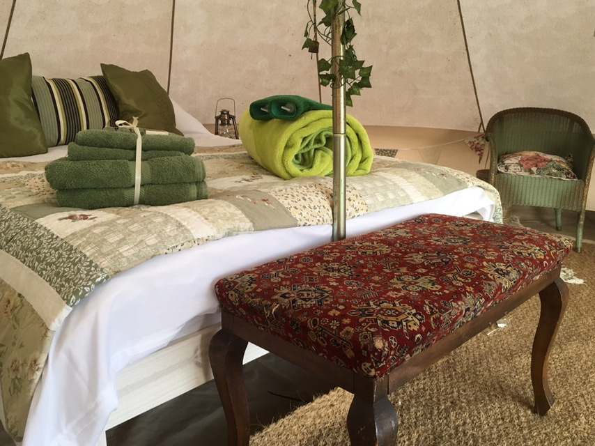 Tŷ Cerrig Boutique Glamping