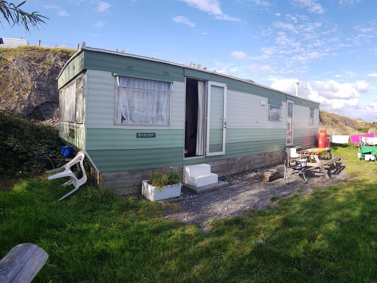 Tŷ-Gwyn Campsite