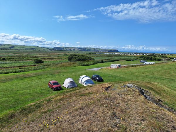 Tŷ-Gwyn Campsite