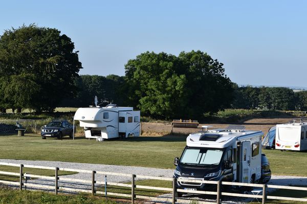 Tagg Lane Caravan Site