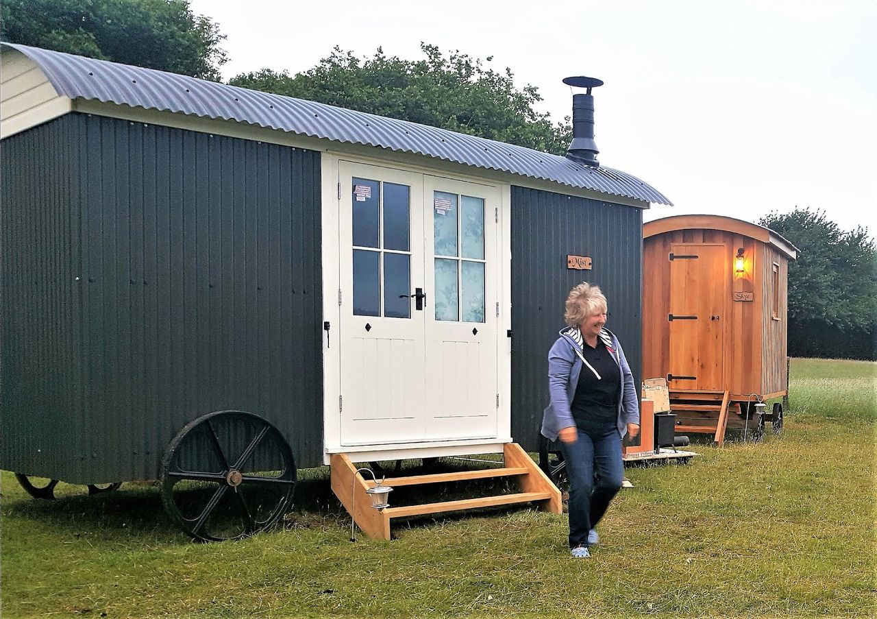 Take Time Shepherd's Huts