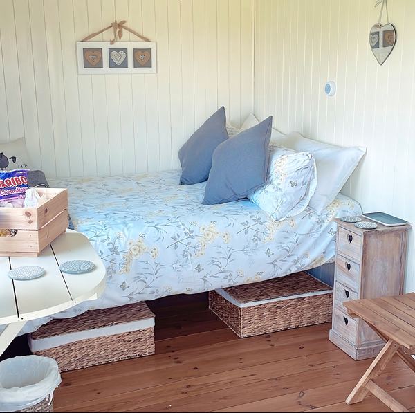 Take Time Shepherd's Huts