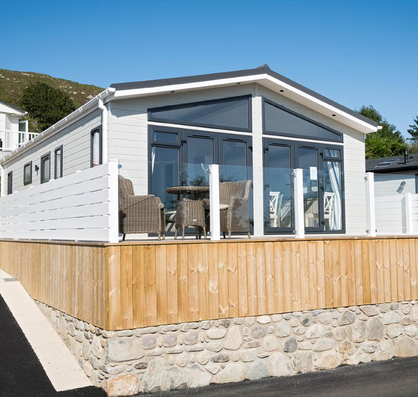 Tal y Fan Holiday Park