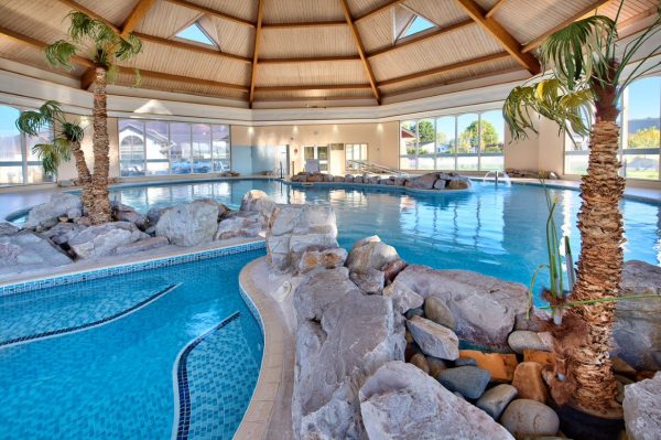Tal y Fan Holiday Park