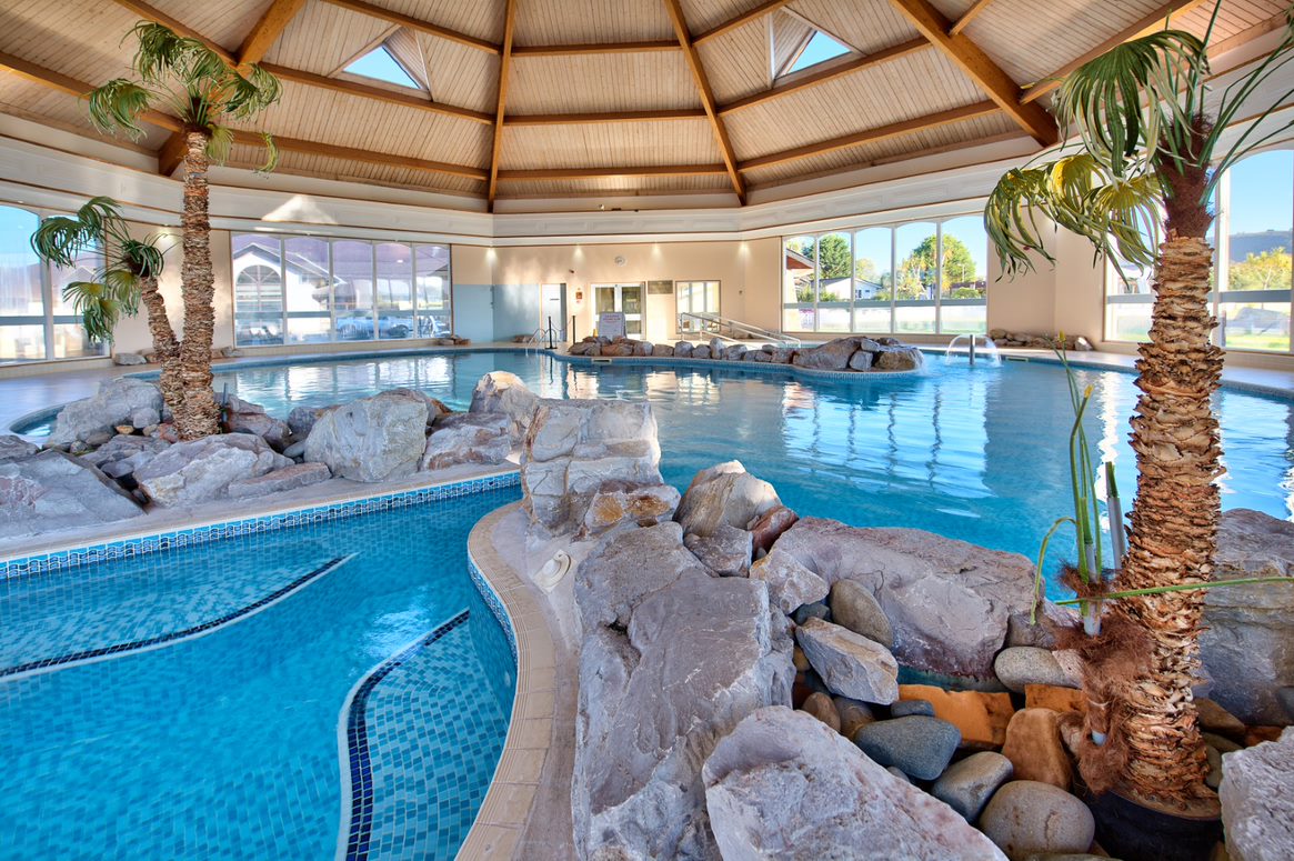 Tal y Fan Holiday Park