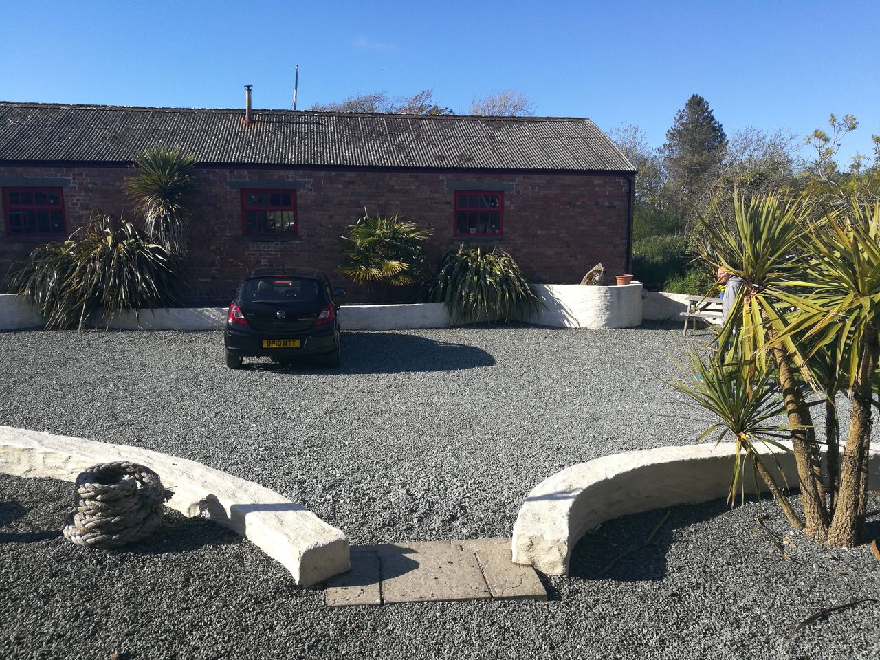 Talbenny Hall Farm