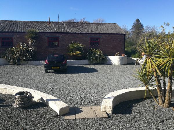 Talbenny Hall Farm