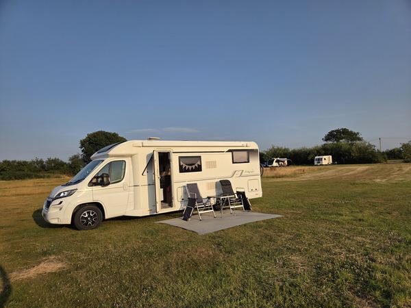 Taldrwst Campsite