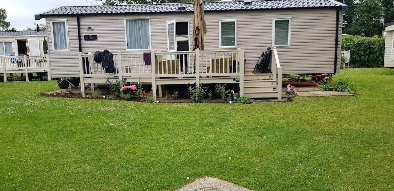 Tall Trees Caravan Park