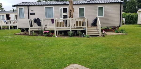 Tall Trees Caravan Park