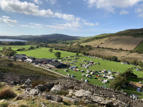 Talymignedd Campsite