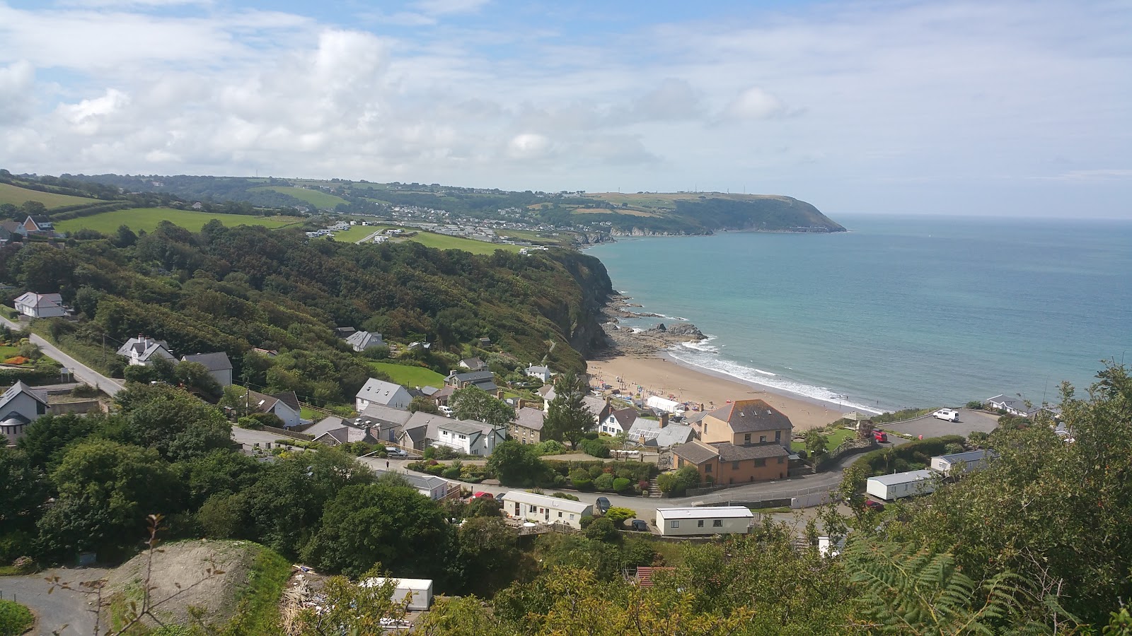 Talywerydd Touring and Camping Park