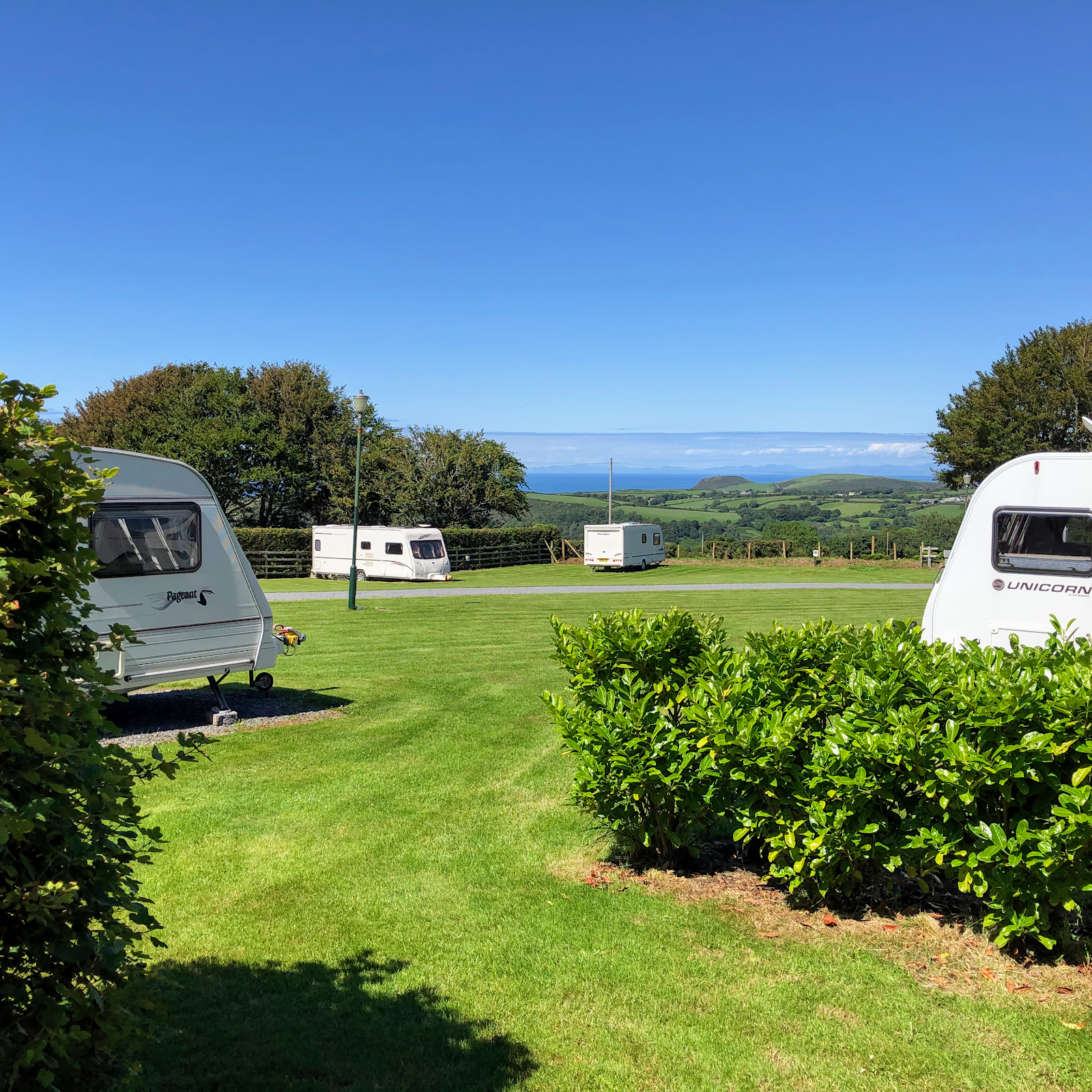 Talywerydd Touring and Camping Park