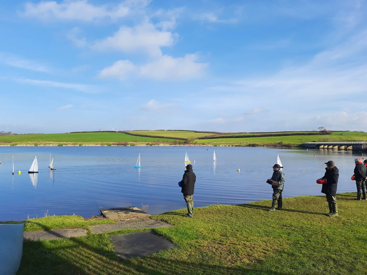 Tamar Lakes