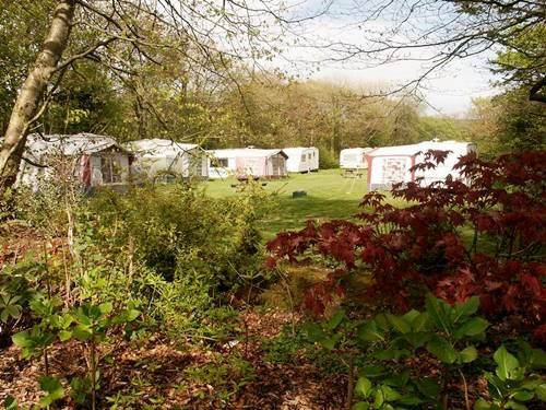 Tamar Lakes Campsite