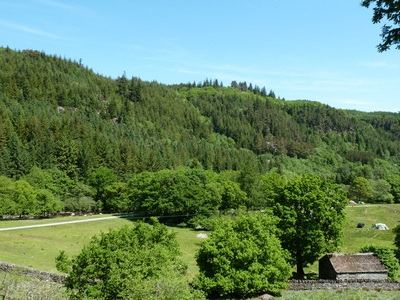 Tan Aeldroch Farm