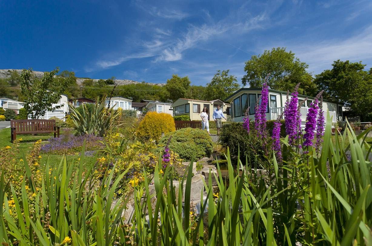 Tan Rallt Caravan Park