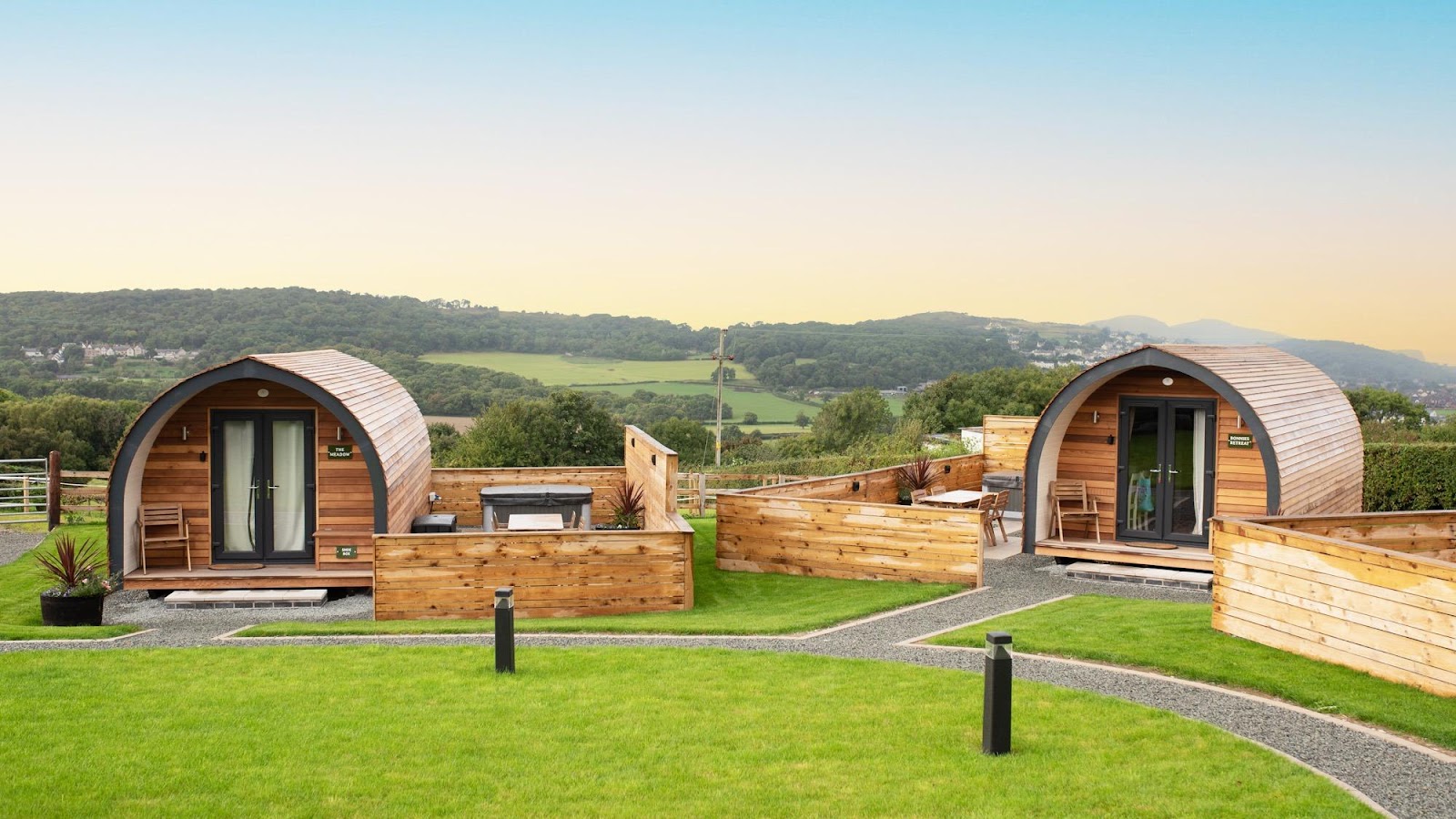 Tan Y Bryn Glamping