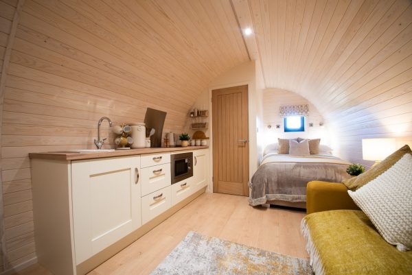 Tan Y Bryn Glamping