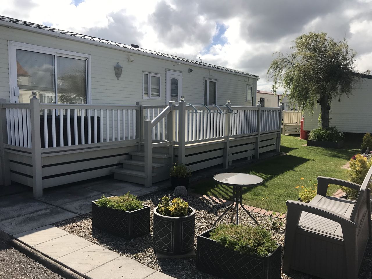 Tan Y Don Caravan Park