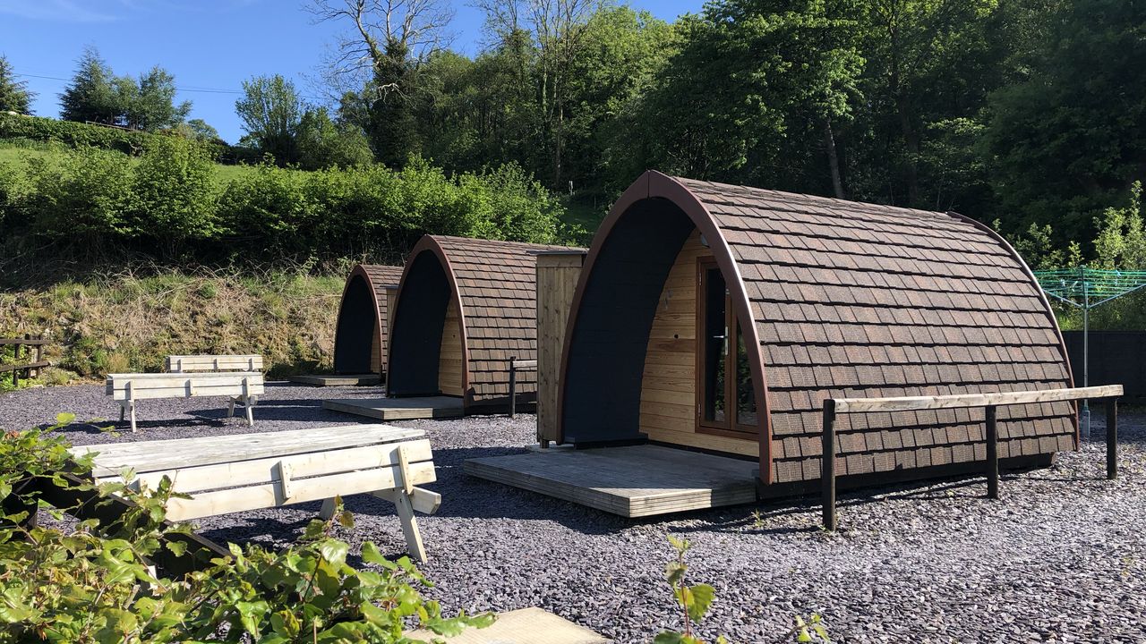 Tan Y Fron Holiday Park