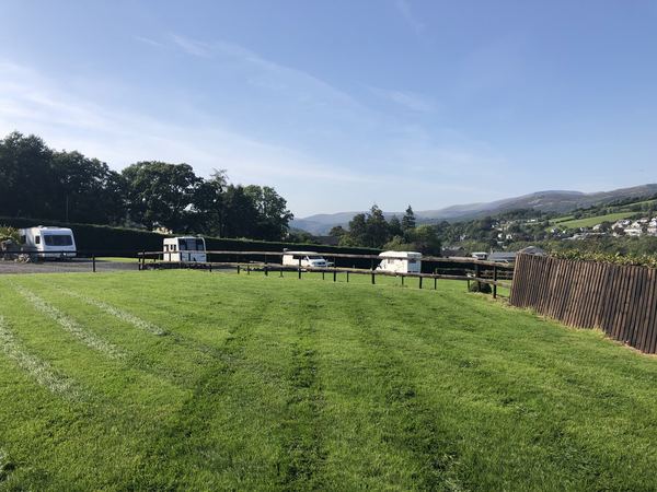 Tan Y Fron Holiday Park