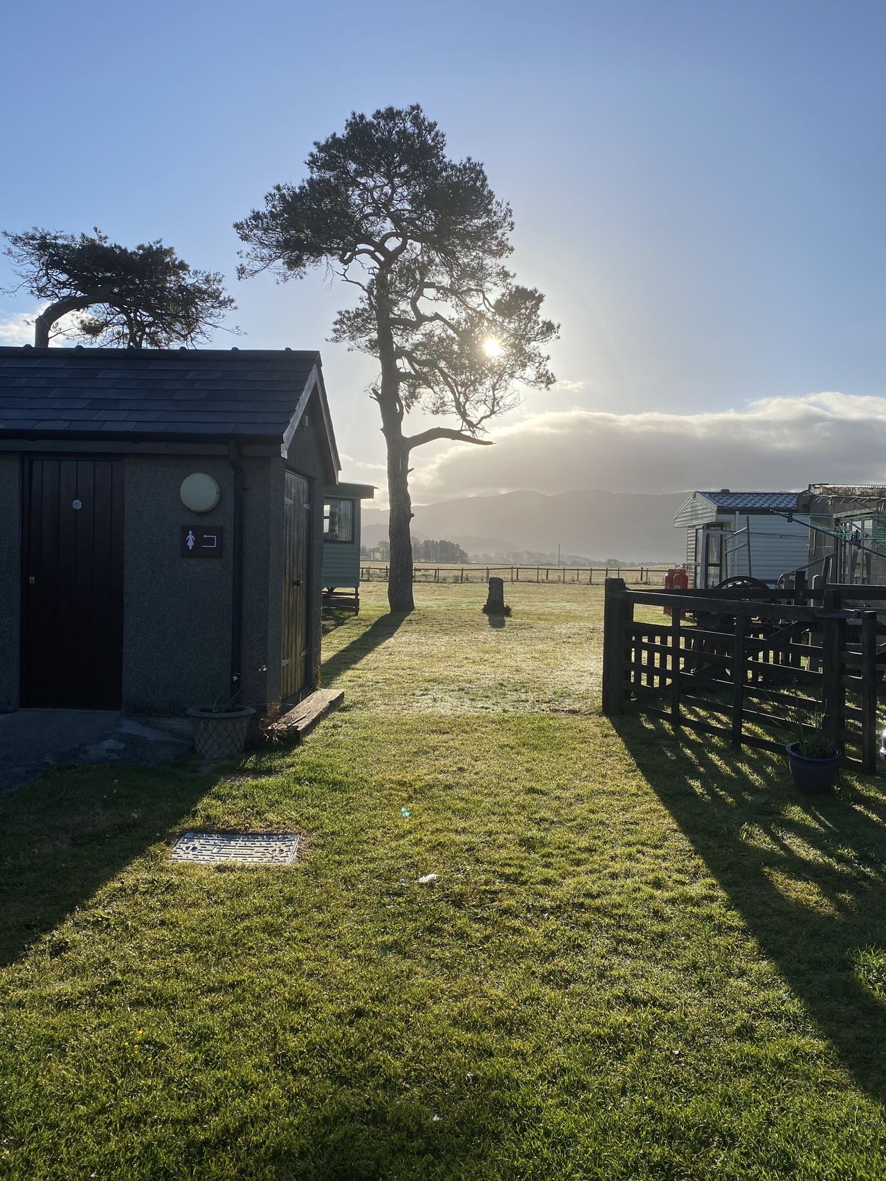 Tanforhesgan Farm Camping and Caravan Park