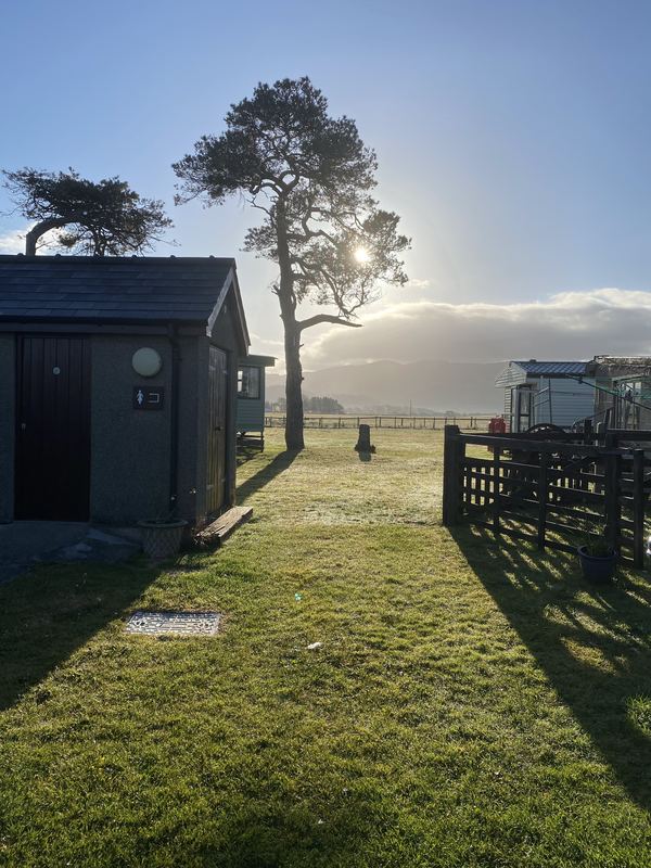 Tanforhesgan Farm Camping and Caravan Park