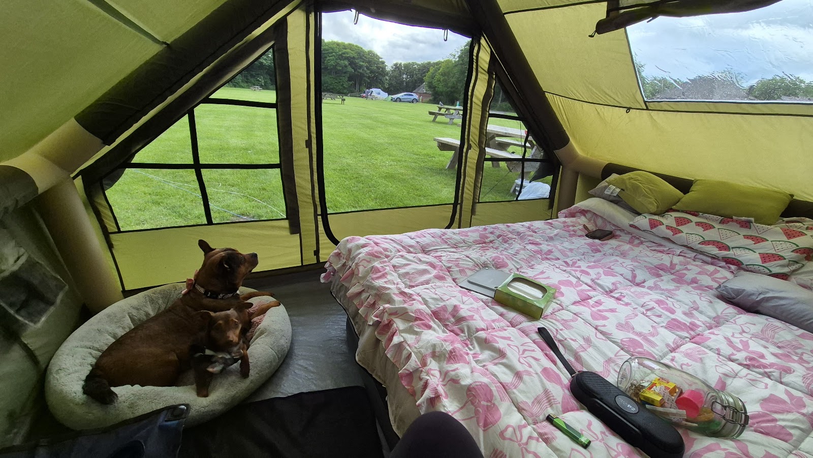 Tantallon Caravan & Camping Park