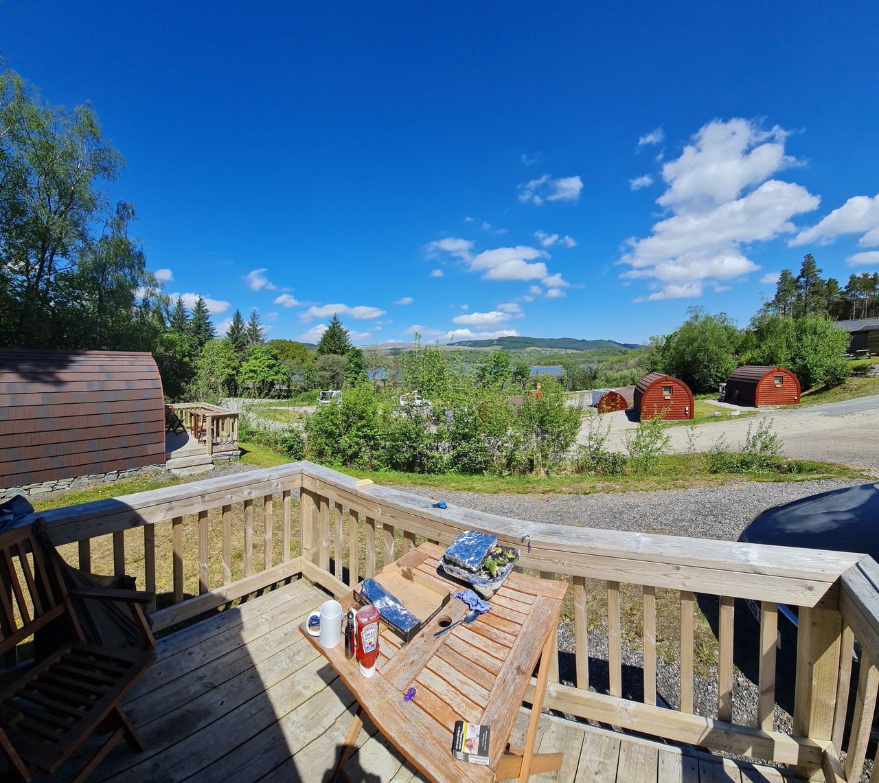 Tarbert Holiday Park