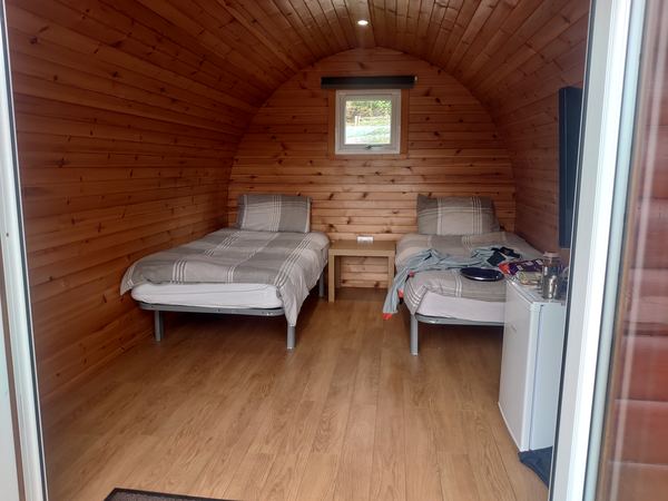 Tarbert Holiday Park