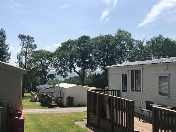 Tarn House Holiday Park