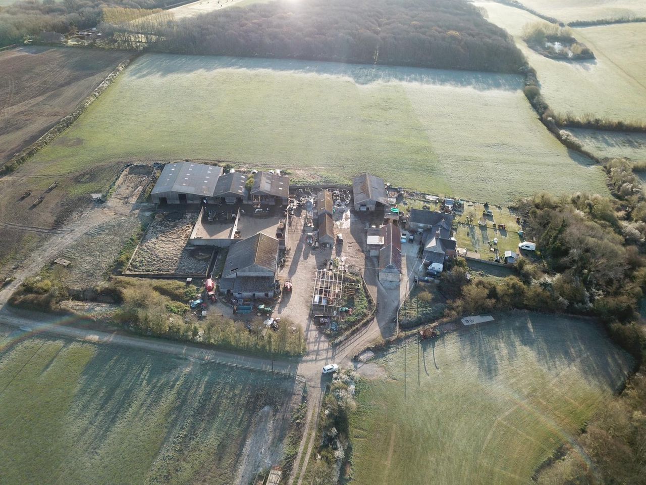 Tatton Farm Campsite