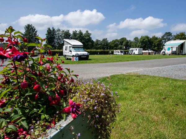 Tavistock Camping and Caravanning Club Site