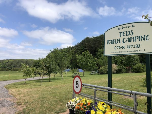 Teds Farm Camping