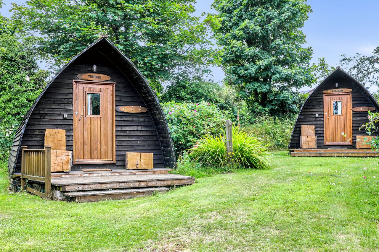 Tehidy Holiday Park